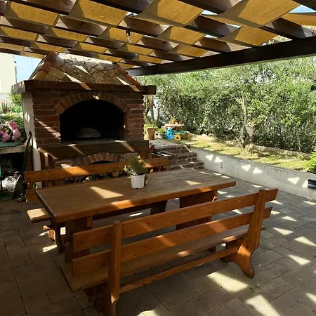 公寓 玛丽亚公寓 扎达尔