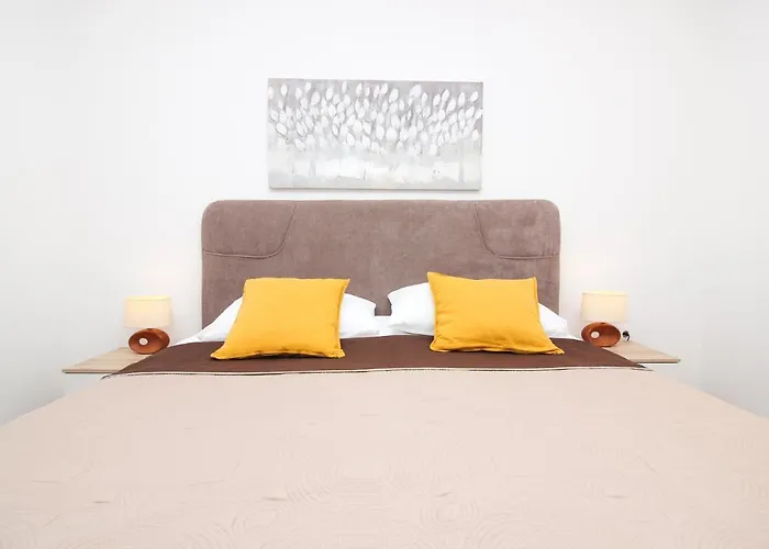 公寓 玛丽亚公寓 扎达尔