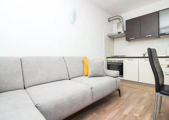 玛丽亚公寓 * 扎达尔