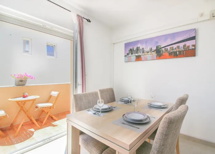 玛丽亚公寓 公寓 扎达尔